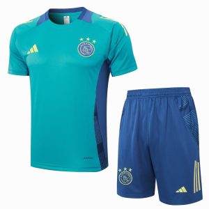 Chándal Ajax Polo 2024-2025 Verde Claro