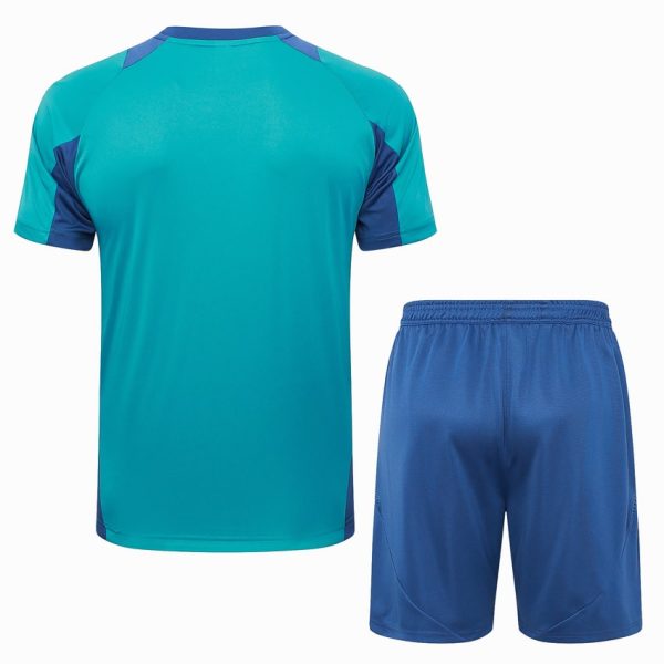 Chándal Ajax Polo 2024-2025 Verde Claro