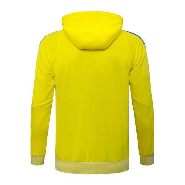 Sudadera Ajax 2024-2025 Chándal amarillo