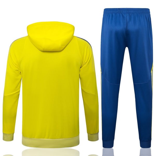 Sudadera Ajax 2024-2025 Chándal amarillo