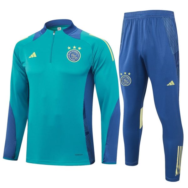 Chándal de entrenamiento Ajax 2024 2025 Verde