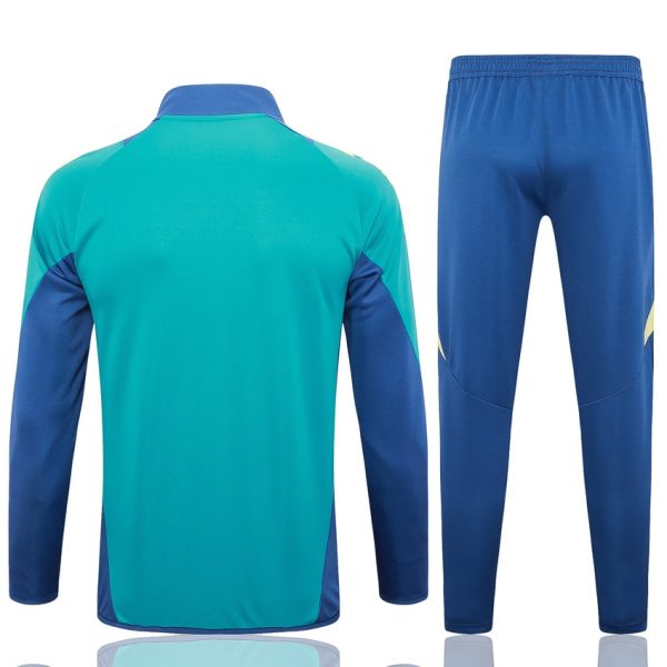 Chaqueta Chandal Ajax 2024 2025 Verde