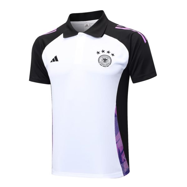Chándal Alemania Polo 2024 2025 Blanco