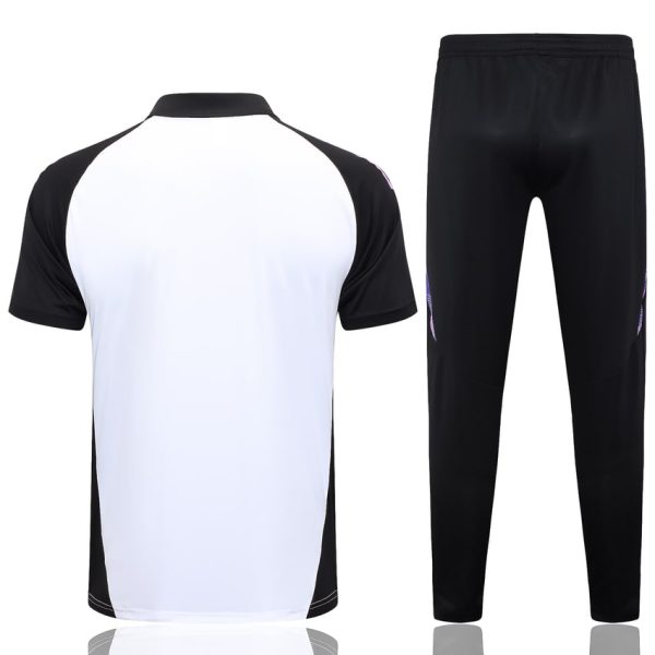 Chándal Alemania Polo 2024 2025 Blanco
