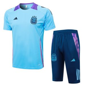 Chandal Argentina Polo 2024 2025 Celeste