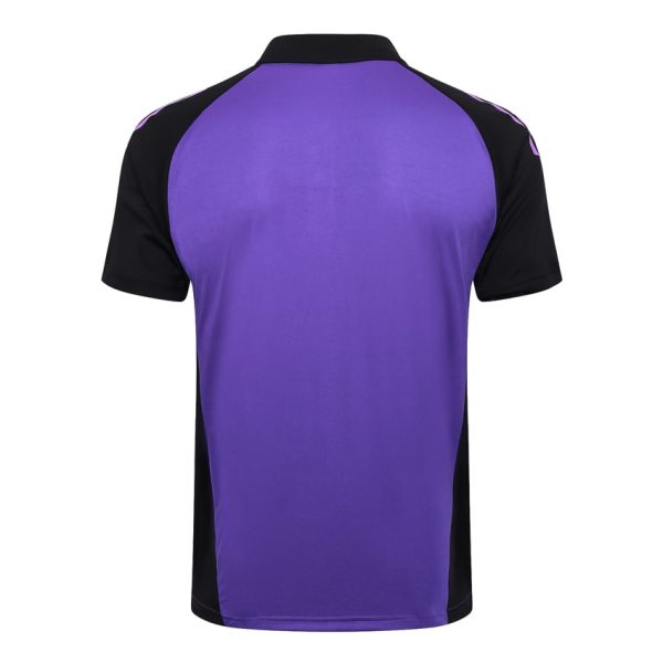 Chándal Alemania Polo 2024 2025 Morado