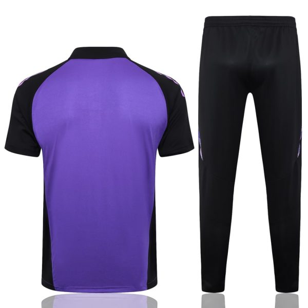 Chándal Alemania Polo 2024 2025 Morado