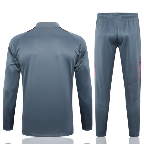 Chándal de entrenamiento Alemania 2024 2025 Gris