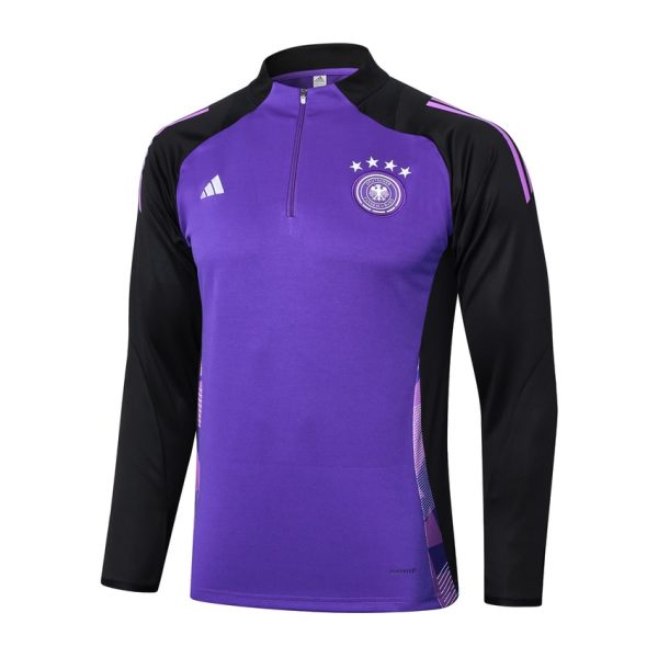 Chándal Alemania Entrenamiento 2024 2025 Morado