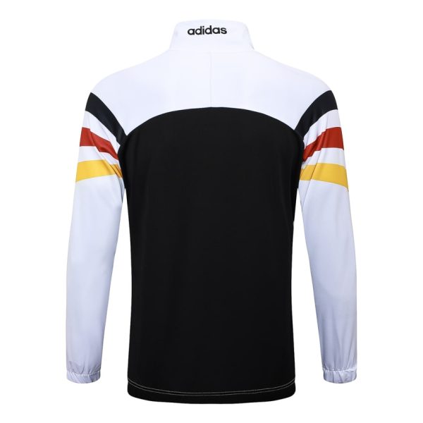 Chaqueta Alemania 2024 2025 Blanca