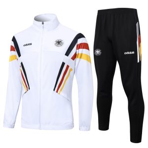 Chaqueta Alemania 2024 2025 Blanca