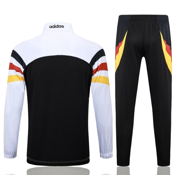 Chaqueta Alemania 2024 2025 Blanca