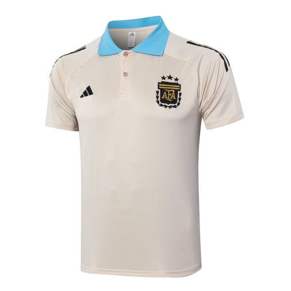 Chándal Argentina Polo 2024 2025 Beige