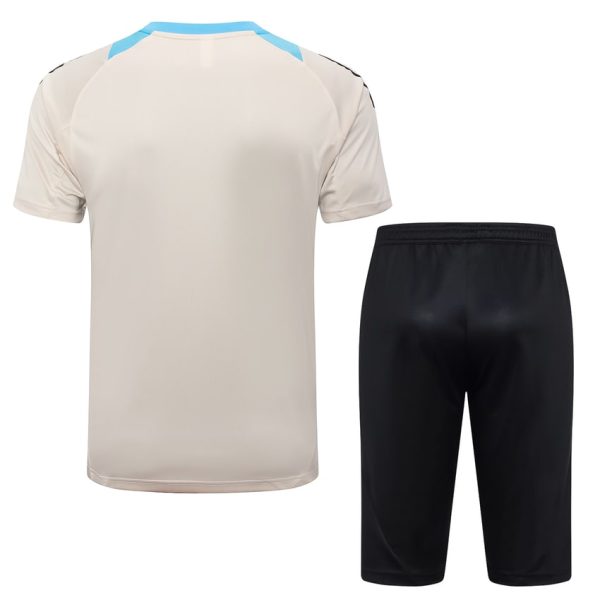 Chandal Argentina Polo 2024 2025 Beige Claro