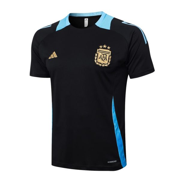 Chándal Argentina Polo 2024 2025 Negro
