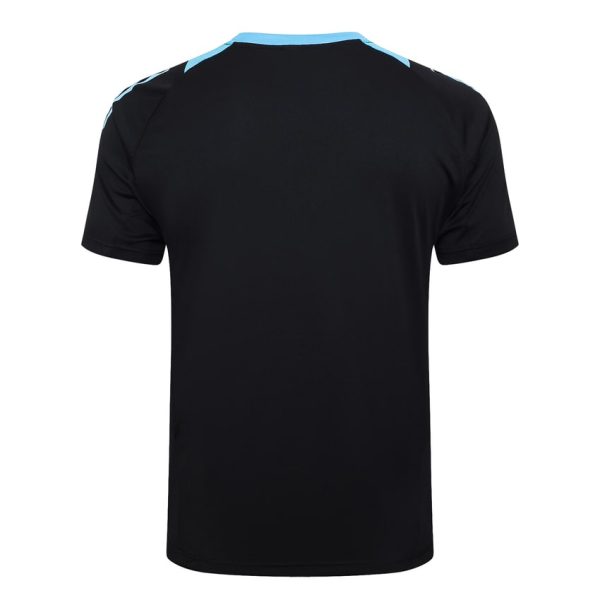 Chándal Argentina Polo 2024 2025 Negro