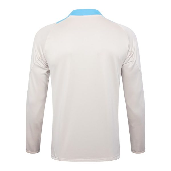Chandal Argentina Entrenamiento 2024 2025 Beige