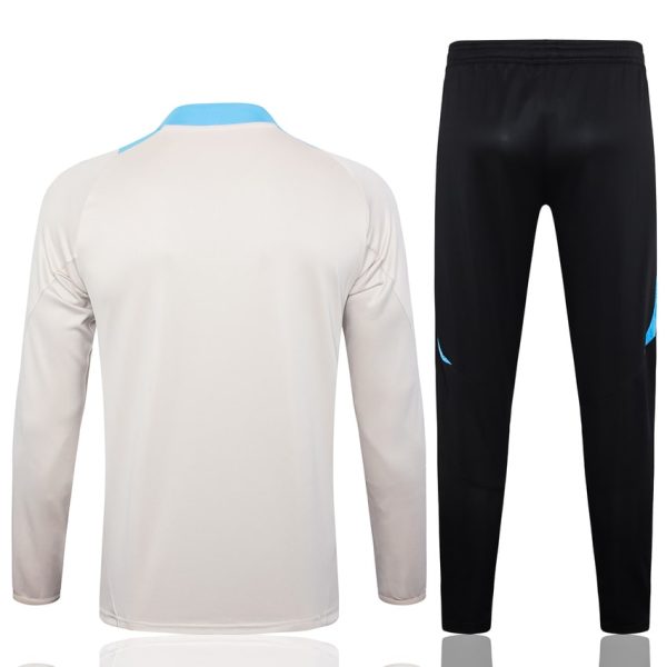 Chandal Argentina Entrenamiento 2024 2025 Beige