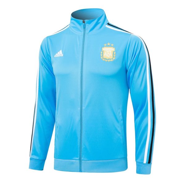 Chandal Argentina 2024 2025 Celeste