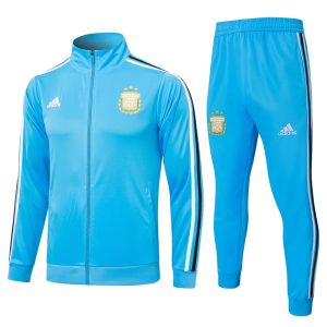 Chandal Argentina 2024 2025 Celeste