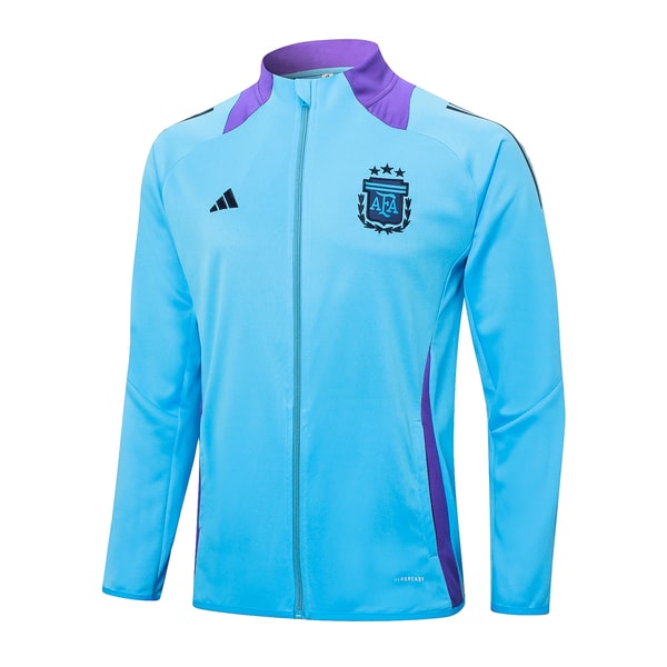 Chandal Argentina 2024 2025 Azul Morado