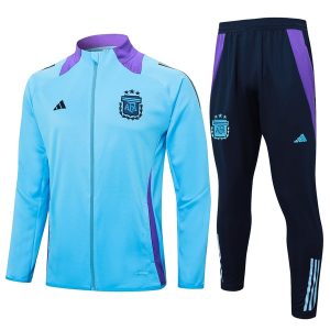 Chandal Argentina 2024 2025 Azul Morado
