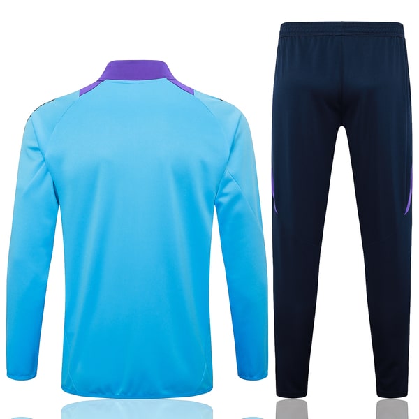 Chandal Argentina 2024 2025 Azul Morado