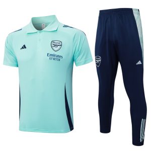 Chándal Arsenal Polo 2024 2025 Verde