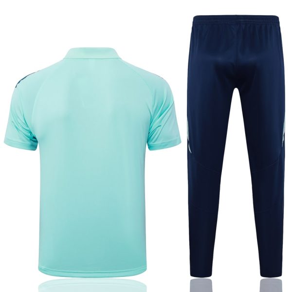 Chándal Arsenal Polo 2024 2025 Verde