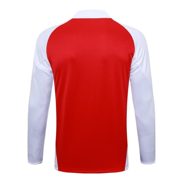 Chándal de entrenamiento Arsenal 2024 2025 Rojo