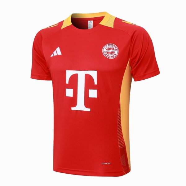 Chándal Bayern Munich Polo 2024 2025 Rojo Claro