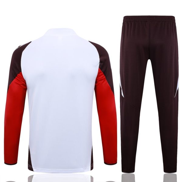 Chandal De Entrenamiento Bayern Munich 2024 2025 Blanco