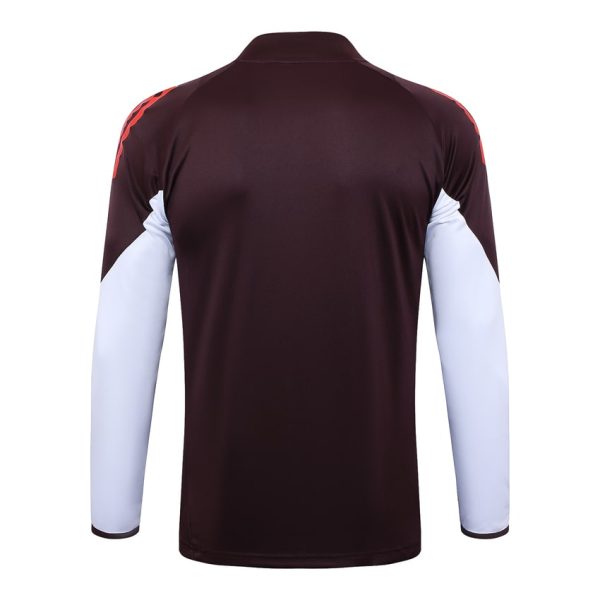 Chandal De Entrenamiento Bayern Munich 2024 2025 Rojo