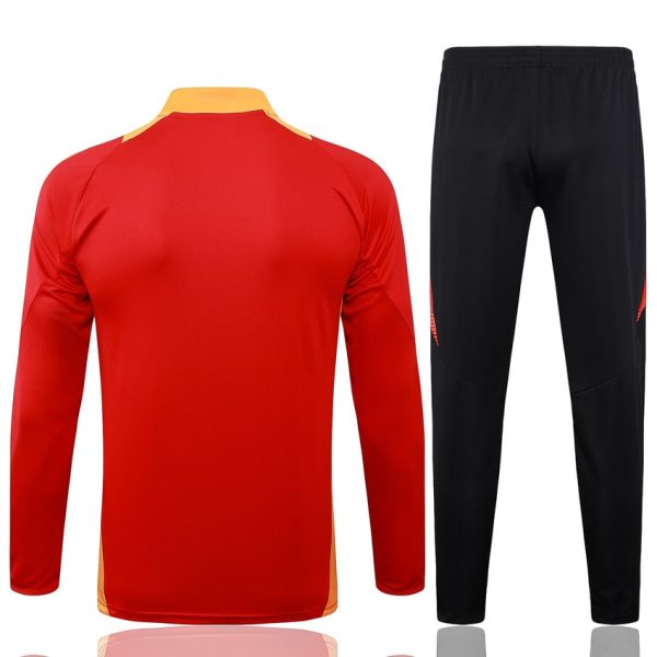 Chándal de entrenamiento del Bayern Munich 2024-2025 rojo claro