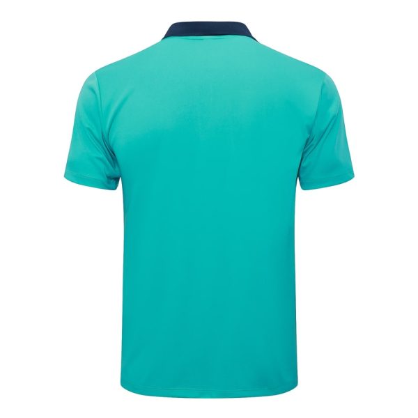 Chándal Brasil Polo 2024 2025 Verde