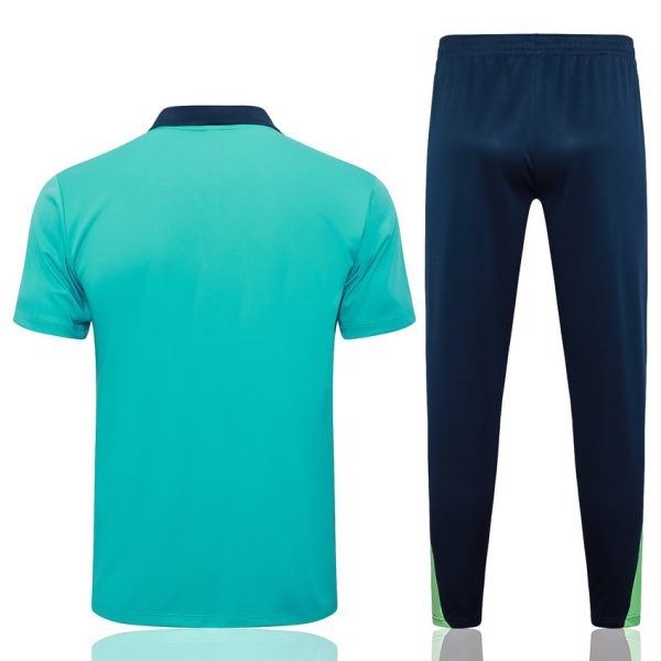 Chándal Brasil Polo 2024 2025 Verde