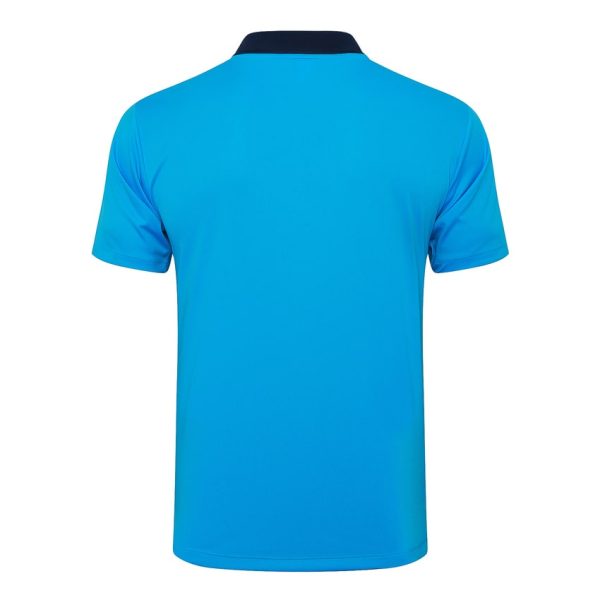 Chándal Chelsea Polo 2024-2025 Celeste