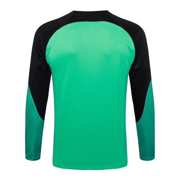 Chandal De Entrenamiento Chelsea 2024 2025 Verde