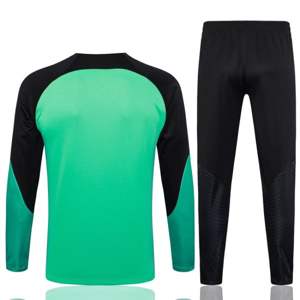 Chandal De Entrenamiento Chelsea 2024 2025 Verde