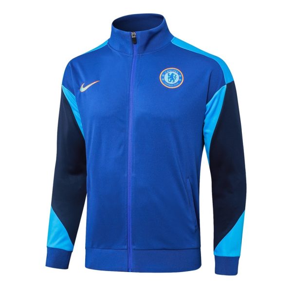 Chaqueta de chándal Chelsea 2024-2025 Azul cielo