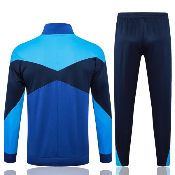 Chaqueta de chándal Chelsea 2024-2025 Azul cielo