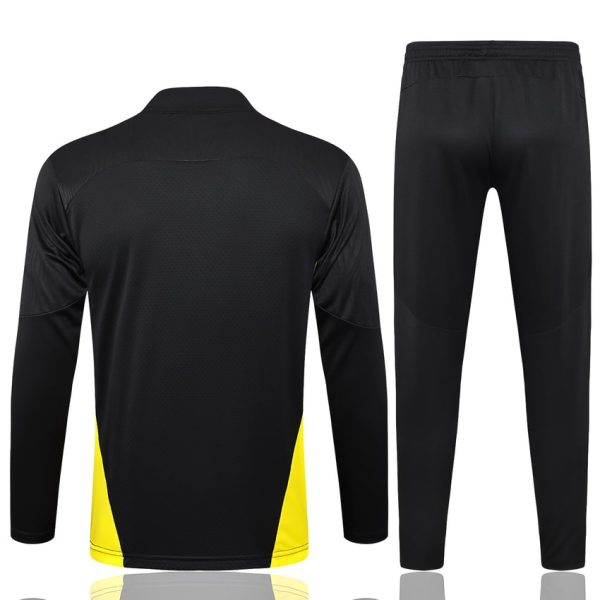 Chándal de entrenamiento del Dortmund 2024-2025 negro