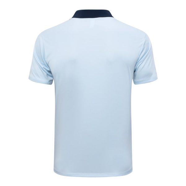 Chándal Selección Francesa Polo 2024-2025 Blanco