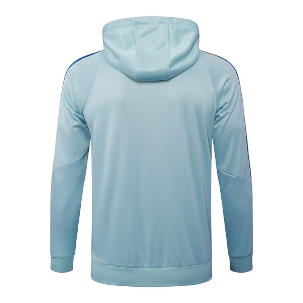 Sudadera verde España 2024 2025