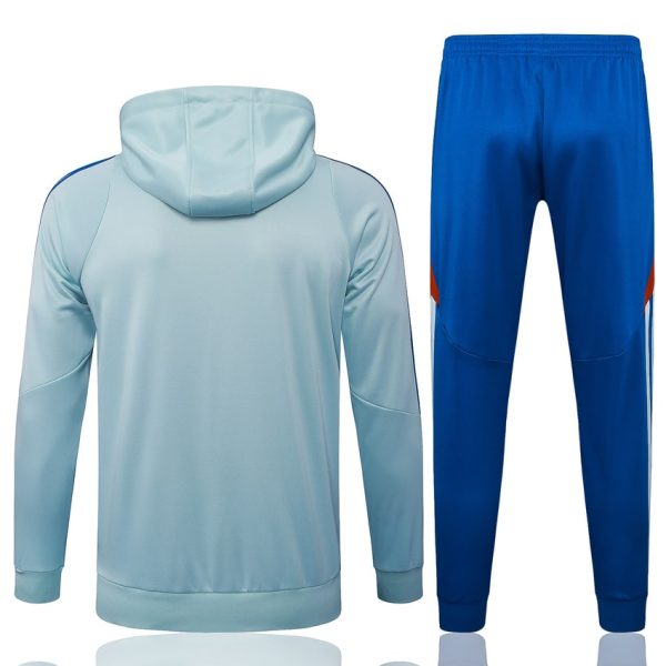 Sudadera verde España 2024 2025