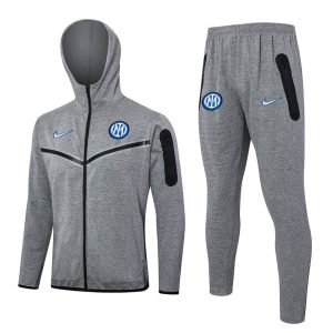 Chándal Inter Milan 2024 2025 Gris