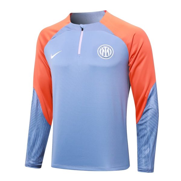 Chándal de entrenamiento Inter de Milán 2024 2025 Azul