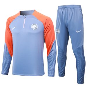 Chándal de entrenamiento Inter de Milán 2024 2025 Azul