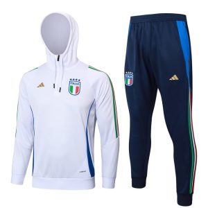 Chándal Italia 2024 2025 Blanco