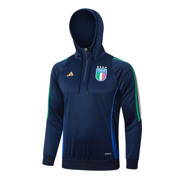 Chándal Italia 2024 2025 Azul